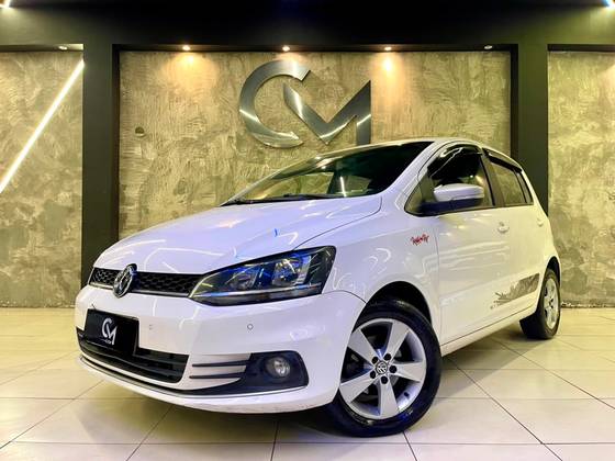 VOLKSWAGEN FOX 1.6 MI ROCK IN RIO 8V FLEX 4P MANUAL VOLKSWAGEN FOX 1.6 MI ROCK IN RIO 8V FLEX 4P MANUAL